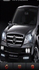 game pic for mercedes ml v2 by di stef